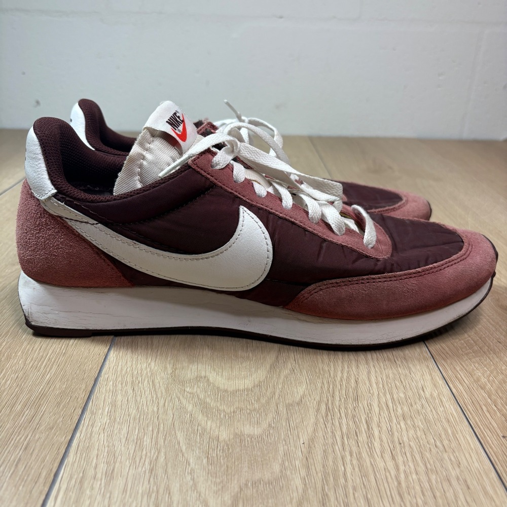 Nike Air Tailwind 79 Mystic Dates Red Trainer Sneakers 487754-603 Mens 11 - Picture 2 of 8